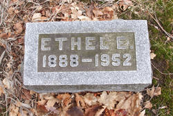 Ethel Emeretta <I>Peek</I> Cady 