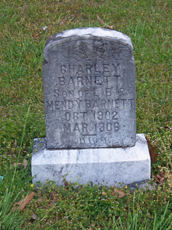 Charley Barnett 
