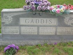 Ida <I>Woodrum</I> Gaddis 