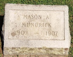 Mason A. Mundrick 