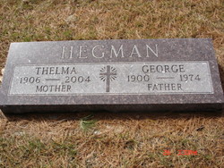 George Hegman 