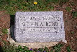 Melvin A. Bond 