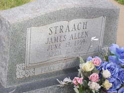 James Allen Straach 