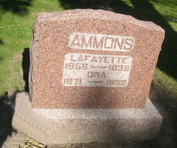 Lafayette Ammons 