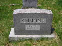 Brode B Ammons 