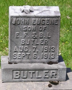 John Eugene Butler 