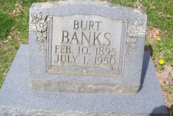 Burt Banks 