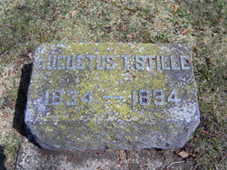 Augustus Thomas Stille 