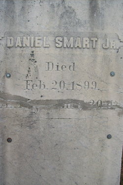 Daniel Smart Jr.