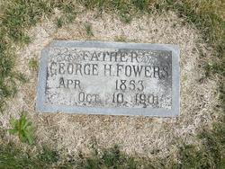 George Henry Fowers 