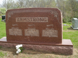Gerald Spore Armstrong 