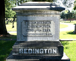 Alfred Redington 