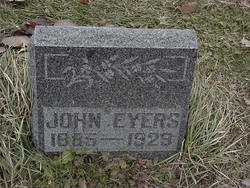 John Samuel Eyers 
