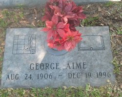 George Aime 