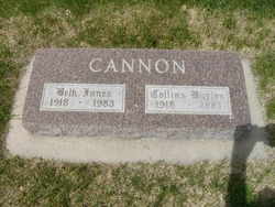 Beth <I>Innes</I> Cannon 