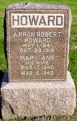 Aron Robert Howard 