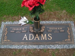 Charlie W. Adams 