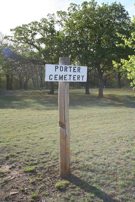 Porter Indian Cemetery