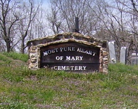 Most Pure Heart Of Mary Cemetery