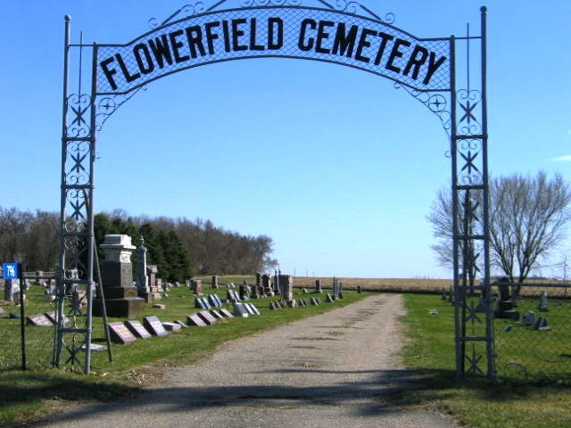 Flowerfield Cemetery