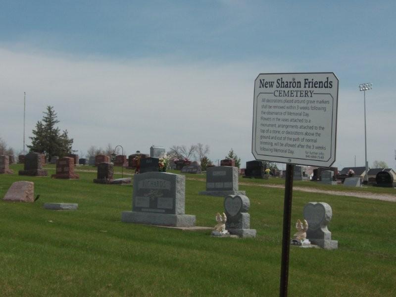 New Sharon Friends Cemetery