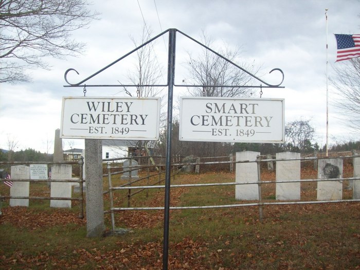 Smart Cemetery