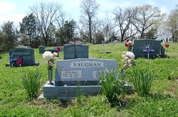 Edna M <I>Klick</I> Vaughan 