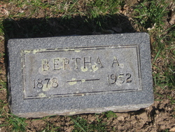Bertha A <I>Stephenson</I> Parks 