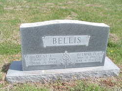 Irene Iris <I>Campbell</I> Bellis 