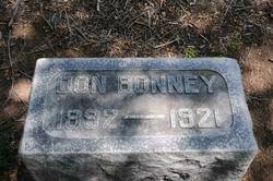 Don W. Bonney 