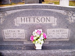 Albert Hittson 