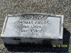 Thomas A. “Tom” Fields 