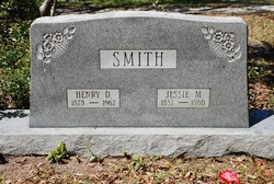 Jessie <I>Moore</I> Smith 