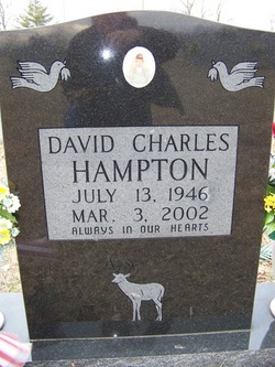David Charles Hampton 