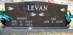 Woodrow W. “Woody” LeVan Jr.