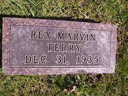 Rex Marvin Terry 