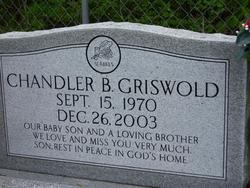 Chandler Brian Griswold 