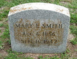 Mary Elizabeth <I>Dean</I> Smith 