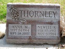 Newell Kendell Thornley 