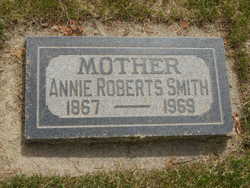 Annie Maria <I>Roberts</I> Smith 