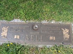 Billy Wayne Bell 