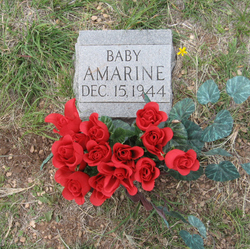 Baby “Patsy” Amarine 