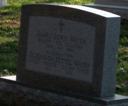 James Lewis Mayer 