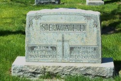 John Edward Sewald 
