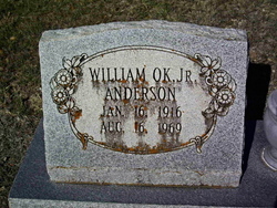 William O.K. Anderson Jr.