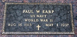 Paul William Earp 