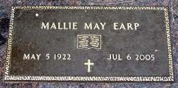 Mallie May Earp 