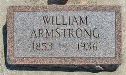 William Armstrong 