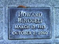 Howard William Binggeli 