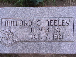 Milford Greene Neeley 